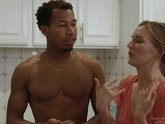 Sort, Blondine, Brunette, Hd, Imellem racer, Mor jeg gerne vil kneppe, Pornostjerner