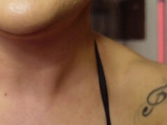 Любители, Американки, Большая жопа, Брюнетки, Латиноамериканки, Соло, Тату