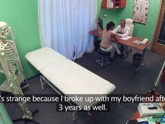 Amatéri, Veľké kozy, Kuřba, Doktor, Prstovanie, Sestrička, Uniforma, Voyeur