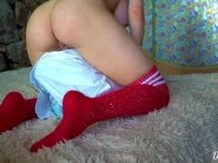 Amateur, Couple, Grossier, Femelle, Fétiche des pieds, Hd, Pov, Russe