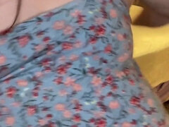 Stor svart kvinne, Stor rumpe