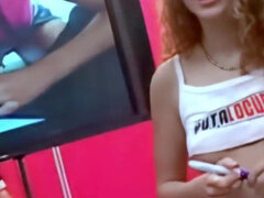 Latina, Solo, Tette