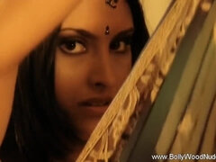 Tanssii, Nainen, Hd, Intialainen, Alasti, Pehmo, Soolo, Tissit