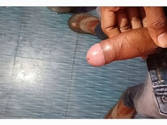 Enthousiasteling, Sperma shot, Homo, Indisch, Gezichtspunt, Alleen