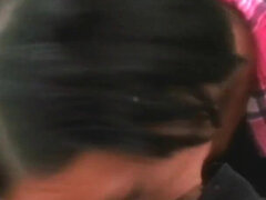 Sexy Girls Get Wet Pussy and Asshole Fucked on Hot Threesome Fucking and Double Penetration