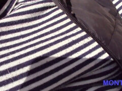 Amatör, Stor kuk, Avsugning, Sperma i munnen, Hemmagjord, Mamma