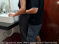 Niñera, Cuarto de baño, Culo grande, Hd, Ama de casa, Madres para coger, Mamá, Sorpresa