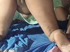 Grosser arsch, Paar, Selbstgemacht, Indisch, Reif