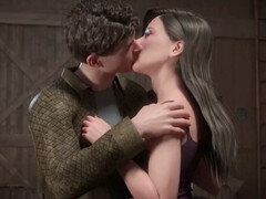 18 ans, Gros cul, Noir ébène, Fait maison, Léchez, Maman, Petite femme, Jarretelles