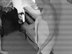 Amateur, Pareja, Hembra, Pajear, Masturbación, Nylon, Orgasmo, Polaco