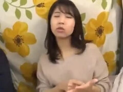 Japanese Milf Wanking Pov Cock