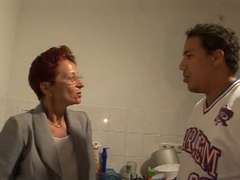 Tysk, Hårete, Moden