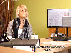 Πίπα, Τσέχα, Πρωτη φορα, Γλείψιμο, Λεφτά, Γραφείο, Έφηβος