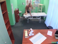 フェラチオ, イく瞬間, バック, 指いじり, 看護婦, オフィス, ユニフォーム, のぞき