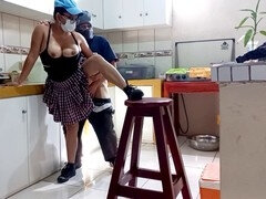 Amatoriale, Università, Latina, Piccola, Figa, Calze, Ragazza, Video di donne in gonna