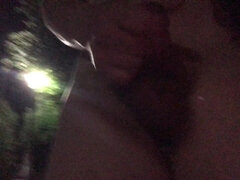 Amatoriale, Gay, Sega, All'aperto, Pubblico, Solo