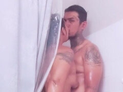 Amatéři, Americké, Velký zadek, Pár, Homemade, Latinské, Sprcha