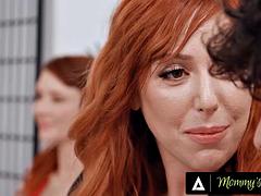 큰 가슴, 오랄섹스, 크림파이, 사정 샷, 갱뱅, 하드코어, 밀프, 젖가슴