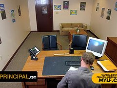 18, 큰 가슴, 페티쉬, Hd, 랑제리, 밀프, 사무실, 금기