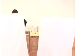 Spicy busty Japanese Anmi Hasegawa embodies her fetish dream