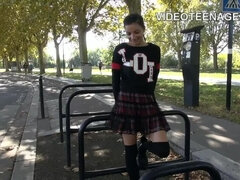 Amador amadora, Anal, Morena, Europeu, Hd, Masturbação, Público, Adolescente