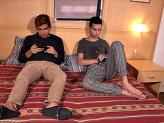 Lécher le cul, Tir de sperme, Queue, Homosexuelle