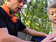Kuřba, Puma, Babi, Dospelé, Vonku