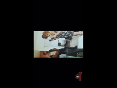 Színpad mögött, Hatalmas hátsó, Tekintélyes didik, Fekete, Szőke, Hármas