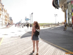 아마추어, 엉덩이, 해변, 큰 가슴, 오랄섹스, 사정 샷, 밀프, 보지