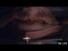 Zadek, Ženský, Fetiš, Mamina, Orgasmus, Zrzavé, Ruské, Sólo