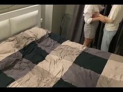 Cul, Gros cul, Brunette brune, Tromperie, Petite amie, Hd, Fait maison, Époux mari