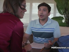 Anal, Asiático, Madura, Doble penetracion, Ama de casa, Trio, Tetas, Esposa