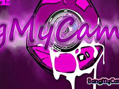 素人, 黒人, 黒人, オナニー, 一人, ティーン, オッパイの, おもちゃ