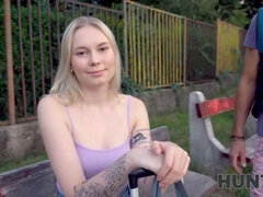 Fafanje, Rogonosec, Tetovaže, Najstnice