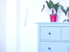 Leie, Asiatisch, Grosser schwanz, Grosse titten, Blasen, Handjob, Transe, Masturbation