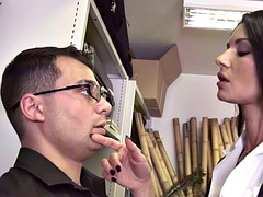 Beleza, Peitos grandes, Morena, Hardcore, Lingerie, Mãe gostosa, Pornô leve, Madrasta