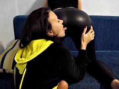 Ερασιτέχνης, Φετιχ, Δέρμα, Λεσβία