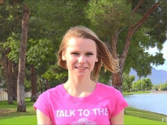 Acercamiento, Vestido, Extremo, Abierta, Masturbación, Orgasmo, Público, Bajo la falda