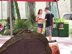Arsch, Grosser schwanz, Blasen, Hardcore, Pov, Muschi, Jungendliche (18+), Titten
