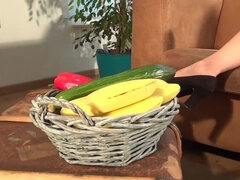 Amatőr, Szőke, Női, Hd, Érett koros, Egyedül, Játékszerek