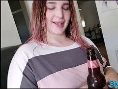 Ερασιτέχνης, Χοντρή γυναίκα, Πίπα, Χύσιμο, Στο πρόσωπο, Σπιτικό, Πραγματικότητα, Κοκκινομάλα