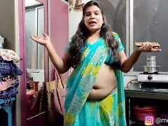 Stor rumpe, Inder, Mamma