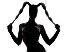 Μεγάλος κώλος, Μεγάλα βυζιά, Πίπα, Φετιχ, Λάτεξ, Ξυρισμένη, Κοκκαλιάρης, Παιχνίδια