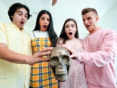 Amatööri, Iso perse, Iso kulli, Isot tissit, Suihinotto, Takaapäin, Neljän kimppa, Teini