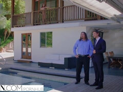 Nasty Mom does the Real Estate Agent