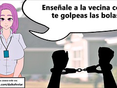 Amatoriale, Bondage sadomaso, Dominazione femminile, Hardcore, Festa, Pubblico, Spagnola, Sculacciata