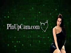 Amatör, Fingering, Flickvän, Webb kamera