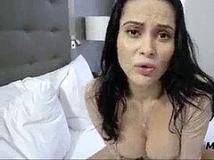 아메리카인, 오랄섹스, 흑갈색 머리, 나이든, 엄마