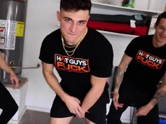 Hatvankilences, Popó, Hatalmas hátsó, Tekintélyes didik, Görög, Csókolózás, Nuni, Tini