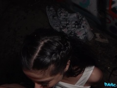 아마추어, 흑인, 오랄섹스, 체코인, 음경, 유럽인, 야외의, 짧은 머리